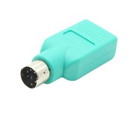 Yonextt USB Erkek PS2 Dişi Çevirici Adaptör