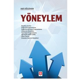 Yöneylem Adil Oğuzhan- Adil Oğuzhan