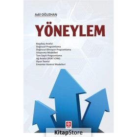 Yöneylem Adil Oğuzhan- Adil Oğuzhan