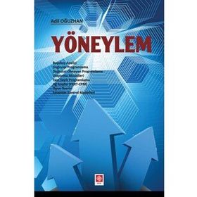 Yöneylem Adil Oğuzhan Ekin Yayınevi