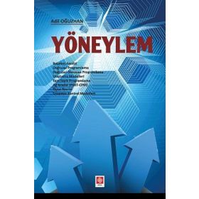 Yöneylem Adil Oğuzhan Ekin Yayınevi