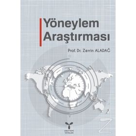 YÖNEYLEM ARAŞTIRMASI 1 - ZERRIN ALADAĞ