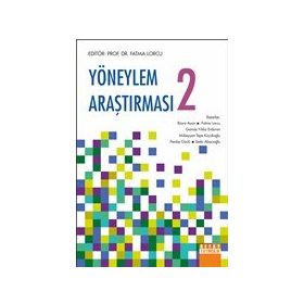 Yöneylem Araştırması 2 - Detay Yayıncılık