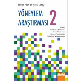 Yöneylem Araştırması 2 - Detay Yayıncılık
