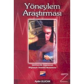 YÖNEYLEM ARAŞTIRMASI - AYDIN ULUCAN
