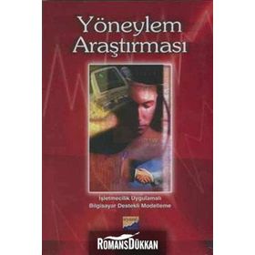 YÖNEYLEM ARAŞTIRMASI - AYDIN ULUCAN