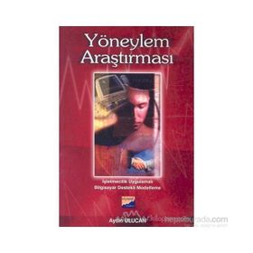 YÖNEYLEM ARAŞTIRMASI - AYDIN ULUCAN