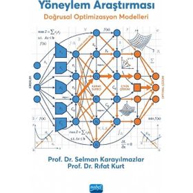 Yöneylem Araştırması Cevriye Temel Gencer