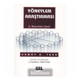 YÖNEYLEM ARAŞTIRMASI - HAMDY A. TAHA
