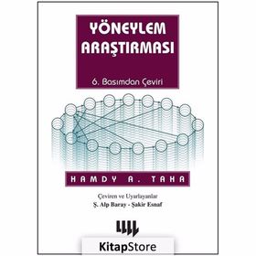 YÖNEYLEM ARAŞTIRMASI - HAMDY A. TAHA
