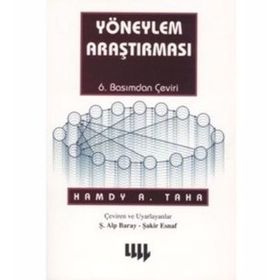 YÖNEYLEM ARAŞTIRMASI - HAMDY A. TAHA
