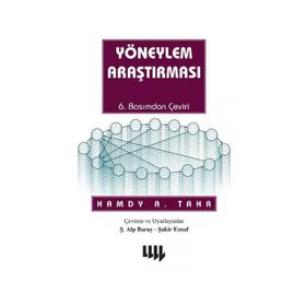 YÖNEYLEM ARAŞTIRMASI - HAMDY A. TAHA