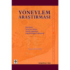 Yöneylem Araştırması - Kemal Sezen