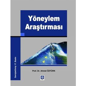 Yöneylem Araştırması - Mehpare Timor
