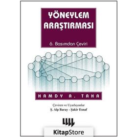 Yöneylem Araştırması - Tuncay Can