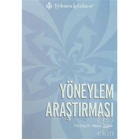Yöneylem Araştırması - Tuncay Can