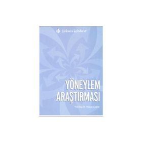 Yöneylem Araştırması - Tuncay Can
