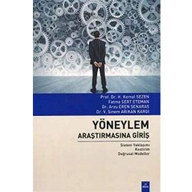 Yöneylem Araştırmasına Giriş - Kemal Sezen