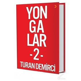 Yongalar 2 - Turan Demirci