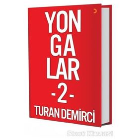 Yongalar 2 - Turan Demirci