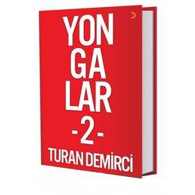 Yongalar 2 - Turan Demirci