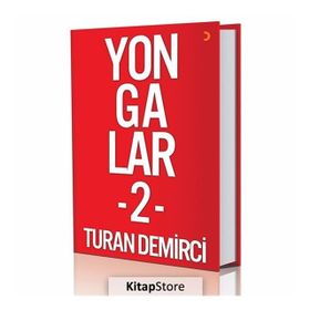 Yongalar 2 - Turan Demirci