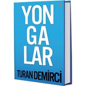 Yongalar - Turan Demirci