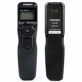 Yongnuo MC-36R N3 Nikon Uyumlu Kablosuz Uzaktan Kumanda