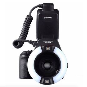 Yongnuo Yn-14ex Canon Uyumlu Ttl Makro Ring Flaş