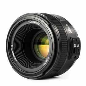 Yongnuo YN 50mm F1.8 Lens