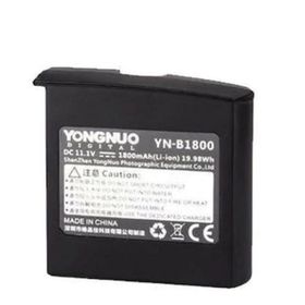 Yongnuo YN-B1800 YN860-Li Uyumlu Batarya