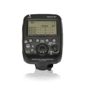 Yongnuo YN-E3-RT Canon Flaş Tetikleyici