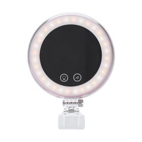 Yongnuo YN08 Bi-Color Ring Aynalı LED Işık Pembe