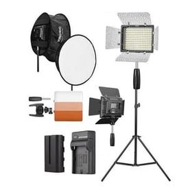 Yongnuo YN160 III Bi-Color LED Işık