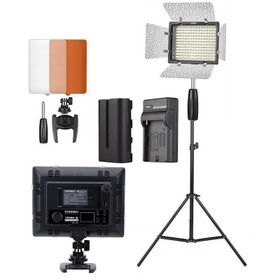 Yongnuo YN160 III Bi-Color LED Işık