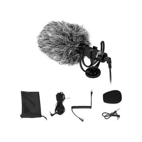 Yongnuo YN220 Rüzgarlıklı Cardioid Shotgun Mikrofon