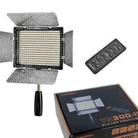 Yongnuo YN300 II Led Kamera Işığı