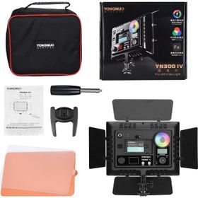 Yongnuo YN300 III Bi-Color LED Işık
