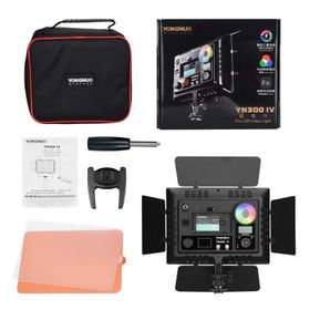 Yongnuo YN300 III Bi-Color LED Işık