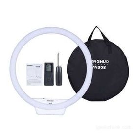 Yongnuo YN308 Bi-Color Ring LED Işık