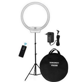 Yongnuo YN308 Bi-Color Ring LED Işık
