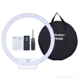 Yongnuo YN308 Bi-Color Ring LED Işık