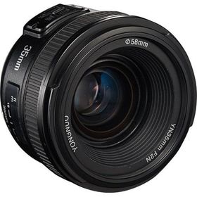 Yongnuo YN35mm F2N Nikon Uyumlu Lens