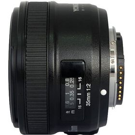 Yongnuo YN35mm F2N Nikon Uyumlu Lens
