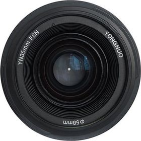Yongnuo YN35mm F2N Nikon Uyumlu Lens