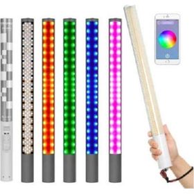 Yongnuo YN360 II Dahili Bataryalı RGB Bi-Color LED Işık