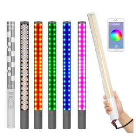 Yongnuo YN360 II Dahili Bataryalı RGB Bi-Color LED Işık