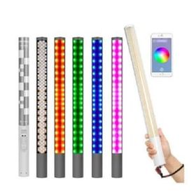 Yongnuo YN360 II Dahili Bataryalı RGB Bi-Color LED Işık