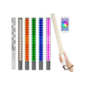 Yongnuo YN360 II Dahili Bataryalı RGB Bi-Color LED Işık