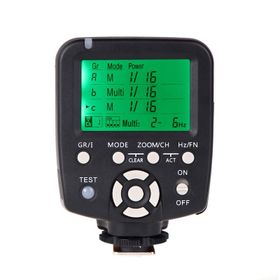 Yongnuo YN560-TX Flaş Kontrolü